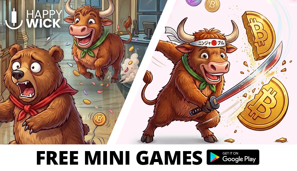 Happy Wick Minigames